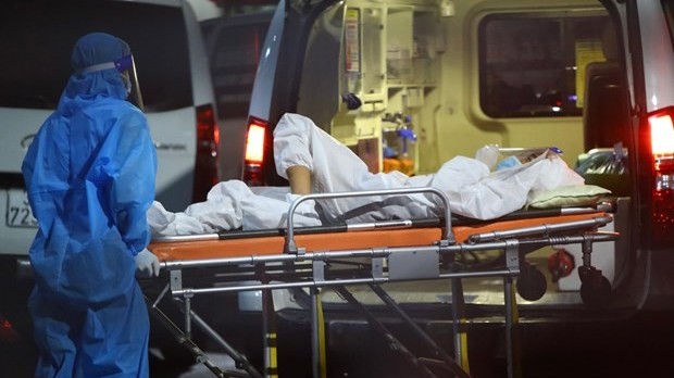 Covid-19 tối 20/2: Phá kỷ lục với hơn 47.000 ca nhiễm mới, 2.347 ca bệnh nhân nặng