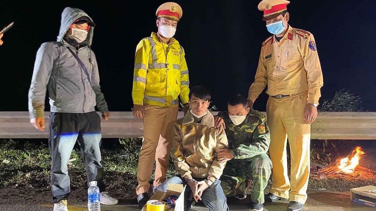 Quảng Trị: Bắt đối tượng vận chuyển 12.000 viên ma túy tổng hợp