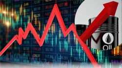 Các thị trường thế giới 'lao đao' do căng thẳng Nga-Ukraine