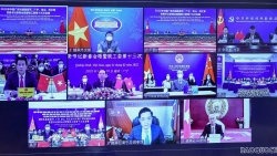 Gặp gỡ đầu Xuân giữa các tỉnh biên giới Việt Nam và Trung Quốc