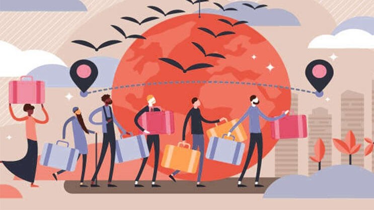 Lao động di cư và quyền của người lao động theo tiêu chuẩn quốc tế