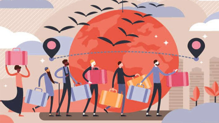 Lao động di cư và quyền của người lao động theo tiêu chuẩn quốc tế