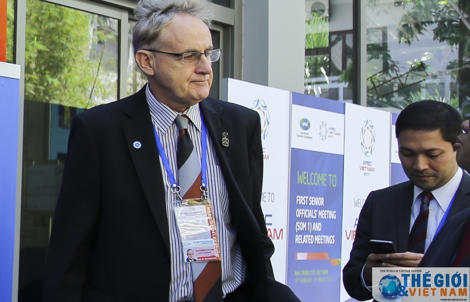 TPP – “bản lề trật” của trật tự thương mại mới?