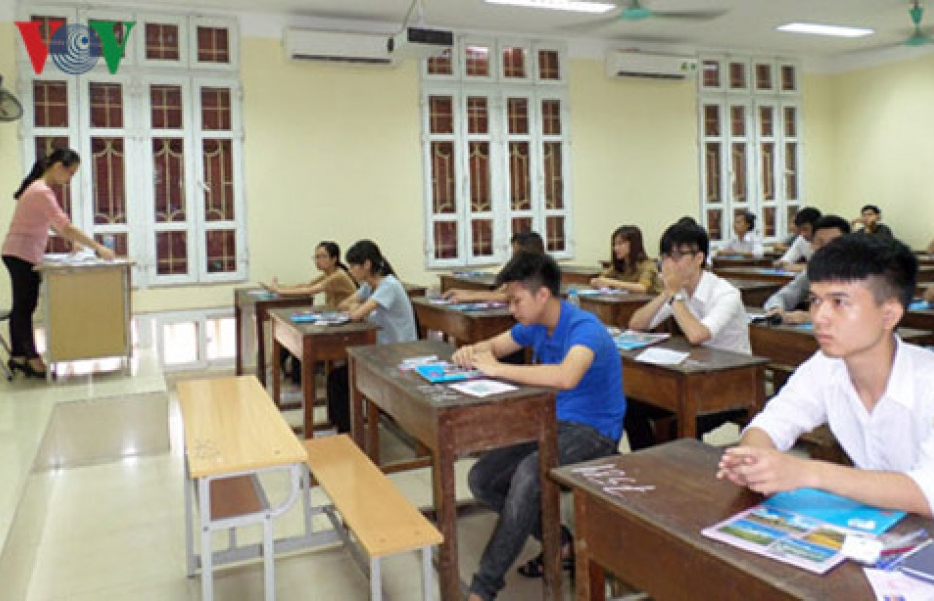 Chuẩn bị cho một kỳ thi an toàn, gọn nhẹ và hiệu quả