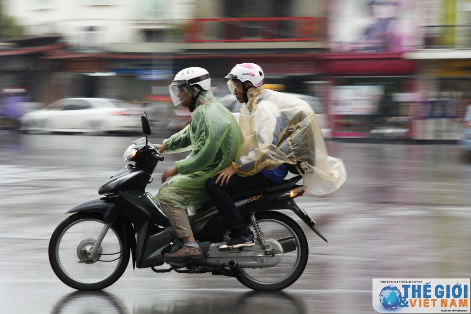 du bao thoi tiet ngay va dem nay 47 bac bo tay nguyen va nam bo co mua to va dong cac khu vuc de phong loc set mua da va gio giat manh