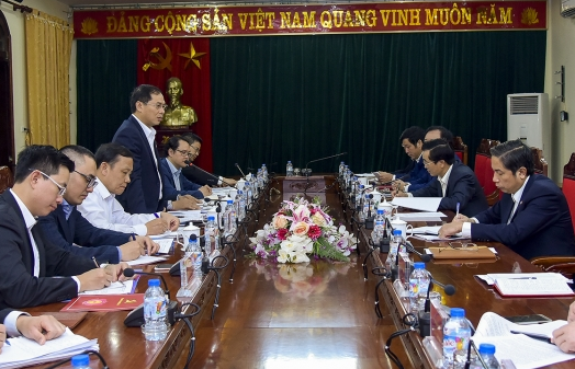 Bộ Ngoại giao và Nghệ An phối hợp chặt chẽ trong công tác đối ngoại