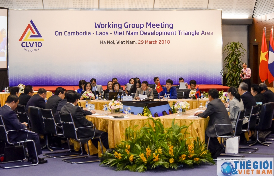 CLV-10: Khai mạc Họp nhóm công tác kỹ thuật