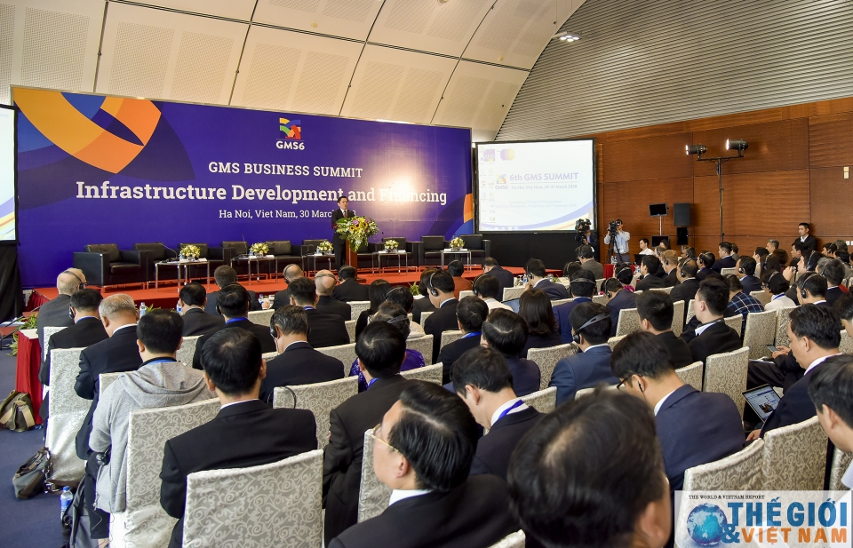 Việt Nam đặt mục tiêu kết nối thuận lợi với hệ thống đường bộ ASEAN, GMS