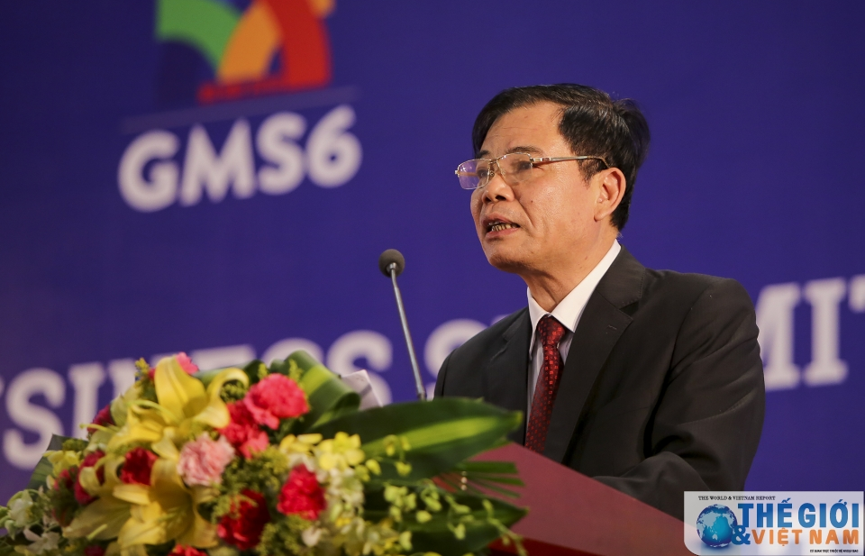 Thúc đẩy phát triển nông nghiệp công nghệ cao khu vực GMS