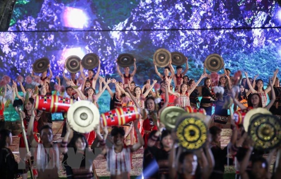 Khai mạc Lễ hội Cafe Buôn Ma Thuột: Tinh hoa đại ngàn khai mac le hoi cafe buon ma thuot tinh hoa dai ngan