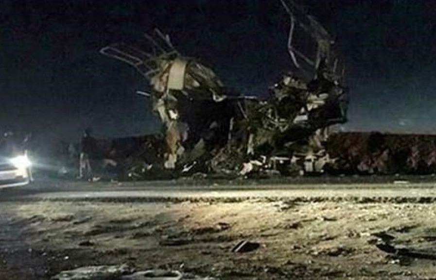 Tổng thống Iran Hassan Rouhani yêu cầu Pakistan trấn áp khủng bố