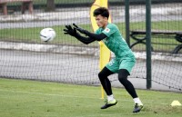 hlv le thuy hai se la mao hiem neu hlv park neu dung thu mon bui tien dung o sea games