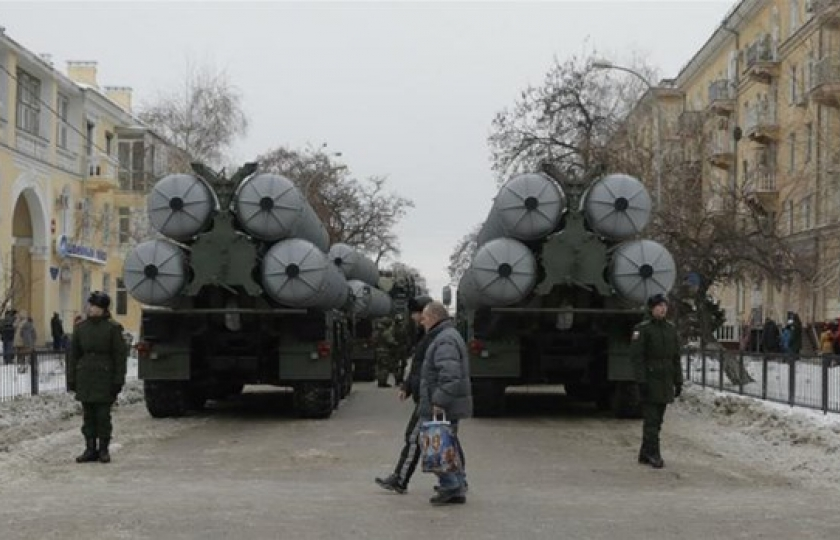 Thổ Nhĩ Kỳ cứng rắn về thỏa thuận mua hệ thống phòng thủ tên lửa S-400