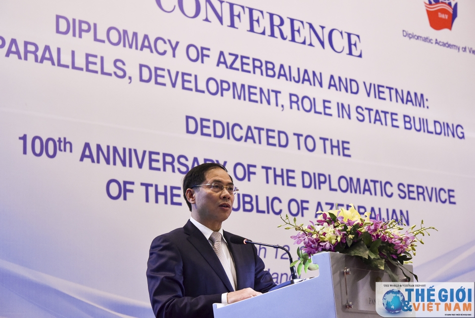 Ngoại giao Việt Nam – Azerbaijan: sự tương đồng, phát triển và vai trò trong xây dựng đất nước ngoai giao viet nam azerbaijan su tuong dong phat trien va vai tro trong xay dung dat nuoc