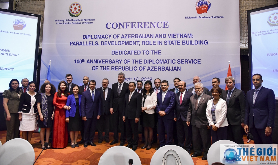 Ngoại giao Việt Nam – Azerbaijan: sự tương đồng, phát triển và vai trò trong xây dựng đất nước ngoai giao viet nam azerbaijan su tuong dong phat trien va vai tro trong xay dung dat nuoc