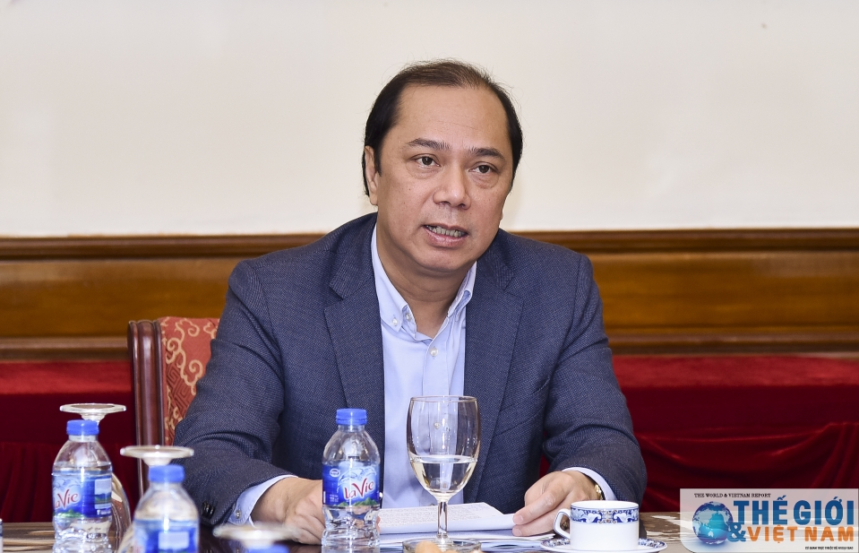 BNG: Tổng Điều tra dân số tại 94 cơ quan đại diện ở nước ngoài theo phương án riêng