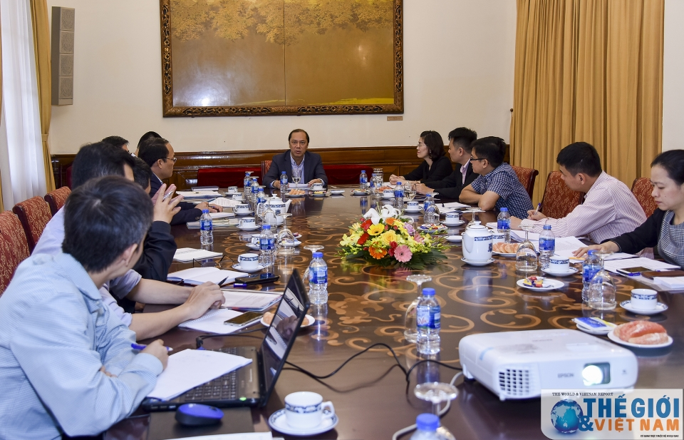 Bộ Ngoại giao ứng dụng công nghệ thông tin điều tra dân số và nhà ở tại CQĐD ở nước ngoài