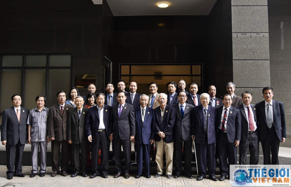 Kỷ niệm 58 năm ngày truyền thống công tác Đảng ngoài nước