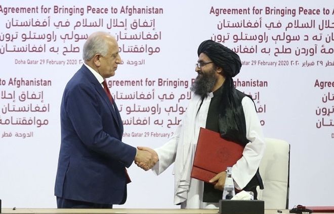 Afghanistan không cam kết phóng thích 5.000 tù nhân Taliban