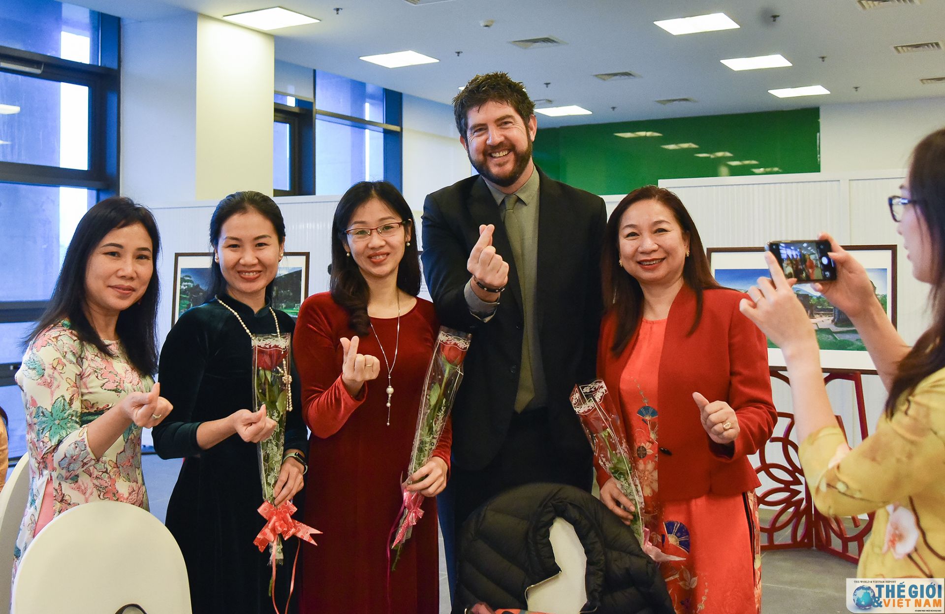 bo ngoai giao to chuc le ky niem ngay quoc te phu nu 83