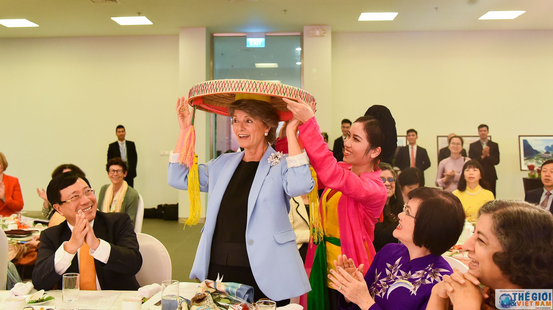 bo ngoai giao to chuc le ky niem ngay quoc te phu nu 83