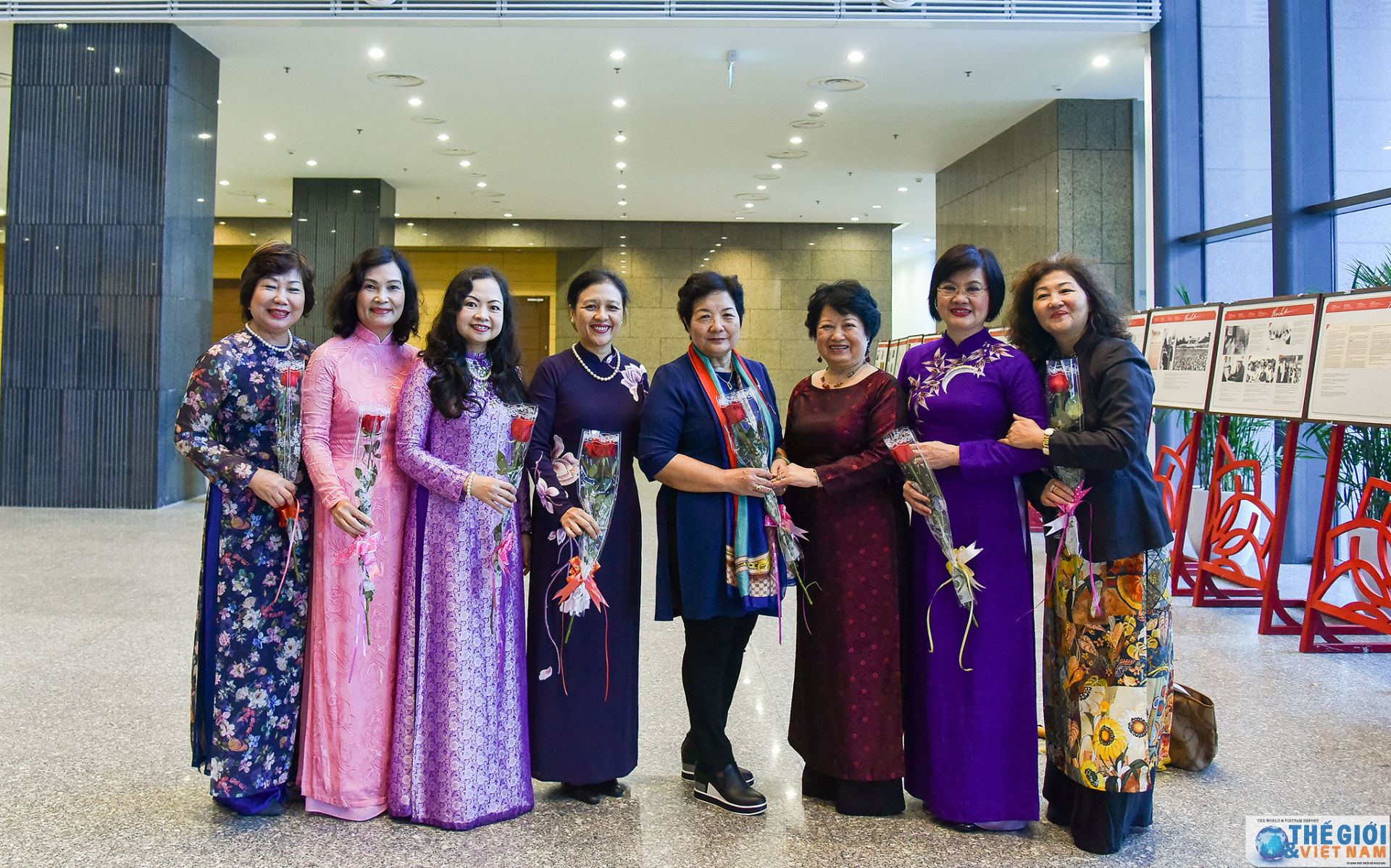 Bộ Ngoại giao tổ chức lễ kỷ niệm Ngày Quốc tế Phụ nữ 8/3 bo ngoai giao to chuc le ky niem ngay quoc te phu nu 83