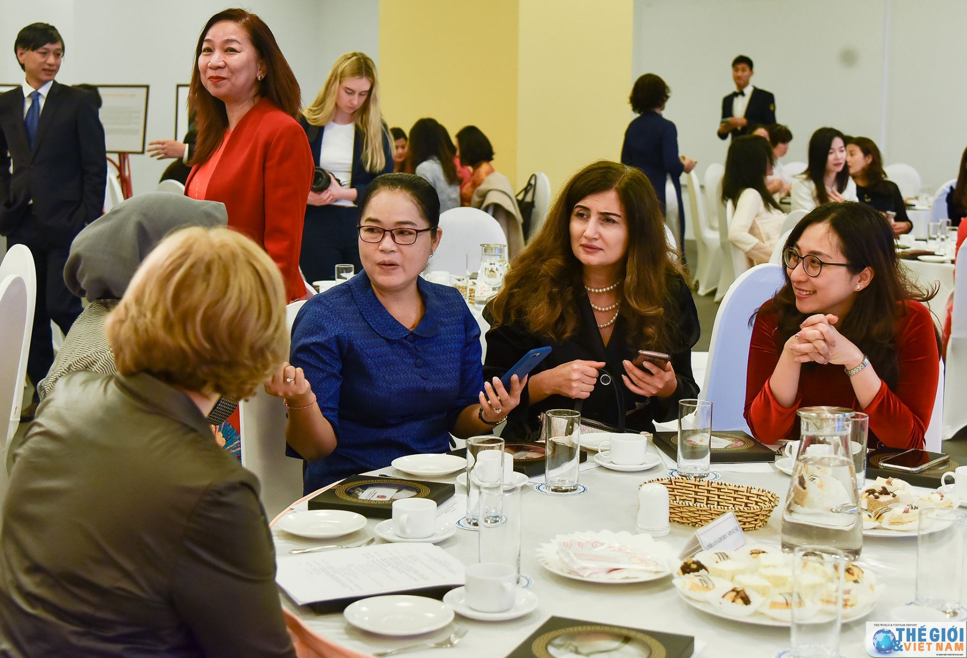 bo ngoai giao to chuc le ky niem ngay quoc te phu nu 83