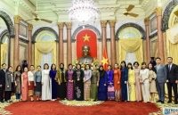 Phó Chủ tịch nước hoan nghênh những sáng kiến của Nhóm AWCH