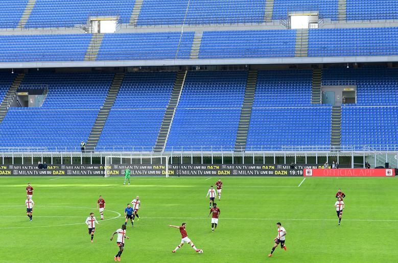 nhung tran thi dau the thao khong khan gia thoi covid 19