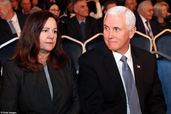 Mỹ: Phó Tổng thống M.Pence và phu nhân sẽ được xét nghiệm Covid-19 my pho tong thong mpence va phu nhan se duoc xet nghiem covid 19