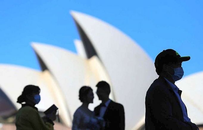 Du học sinh Việt tại Australia: Chuẩn bị lương thực cho ba tháng đối phó Covid-19