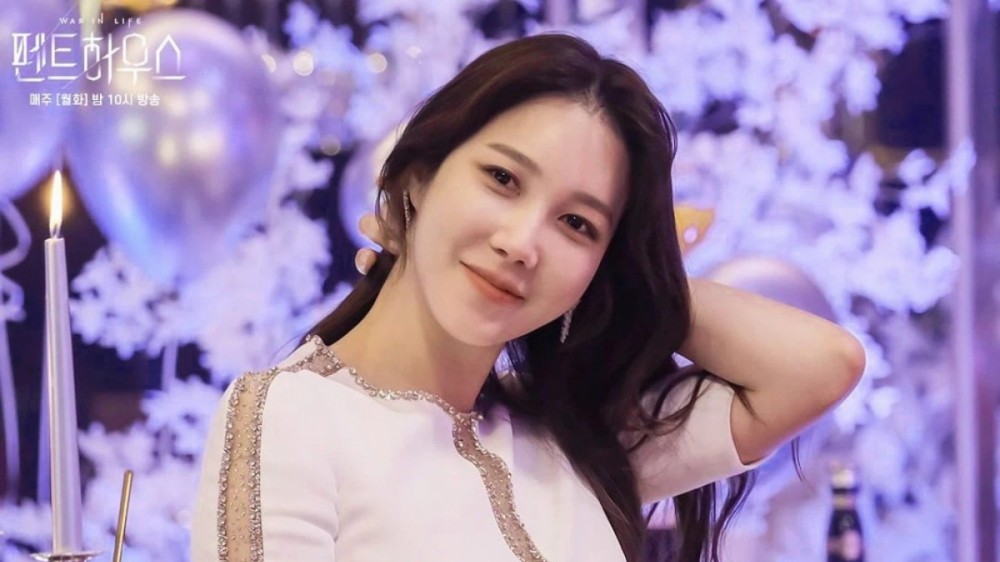 Lee Ji-ah sẽ chính thức xuất hiện trong vai trò mới của siêu phẩm truyền hình Penthouse 2