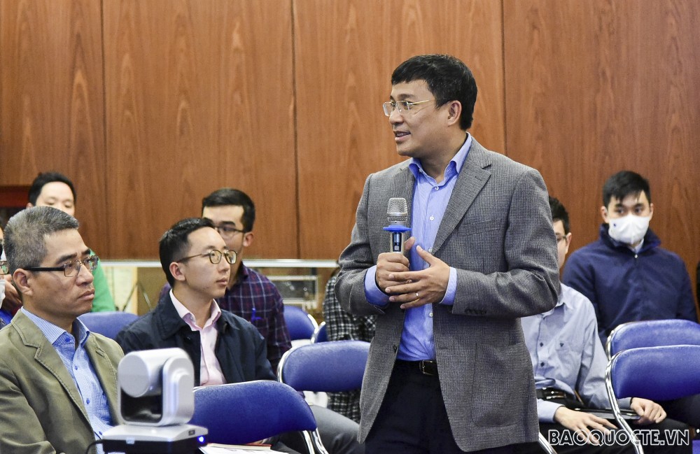 Nhiệm kỳ đầu của tôi