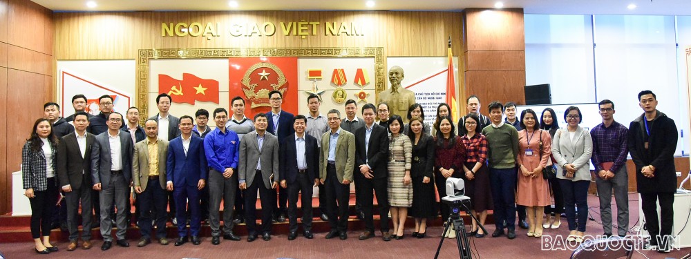 Nhiệm kỳ đầu của tôi