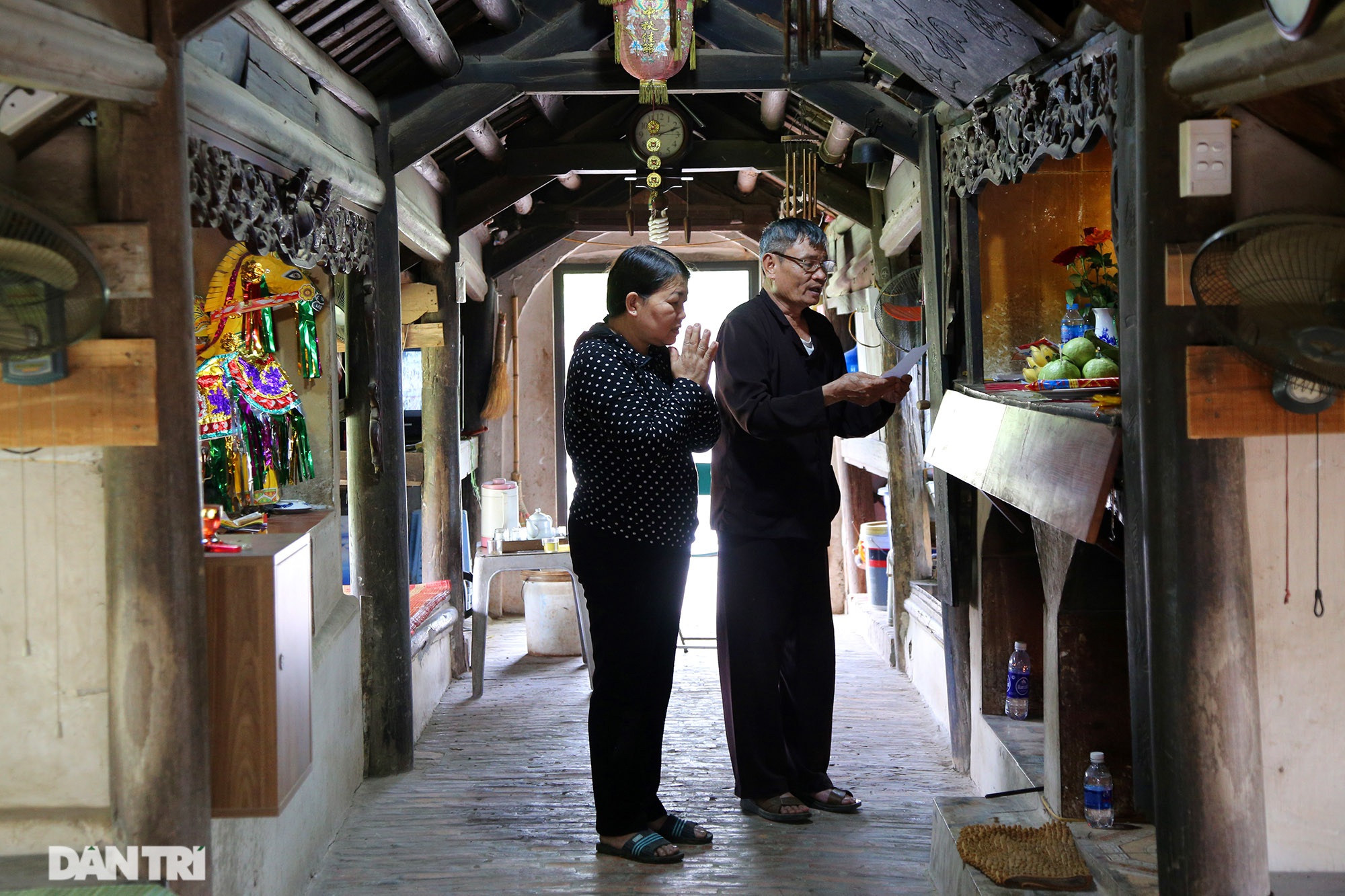 Độc lạ cây cầu có hình thuyền nan úp ngược ở Hà Nội - 12