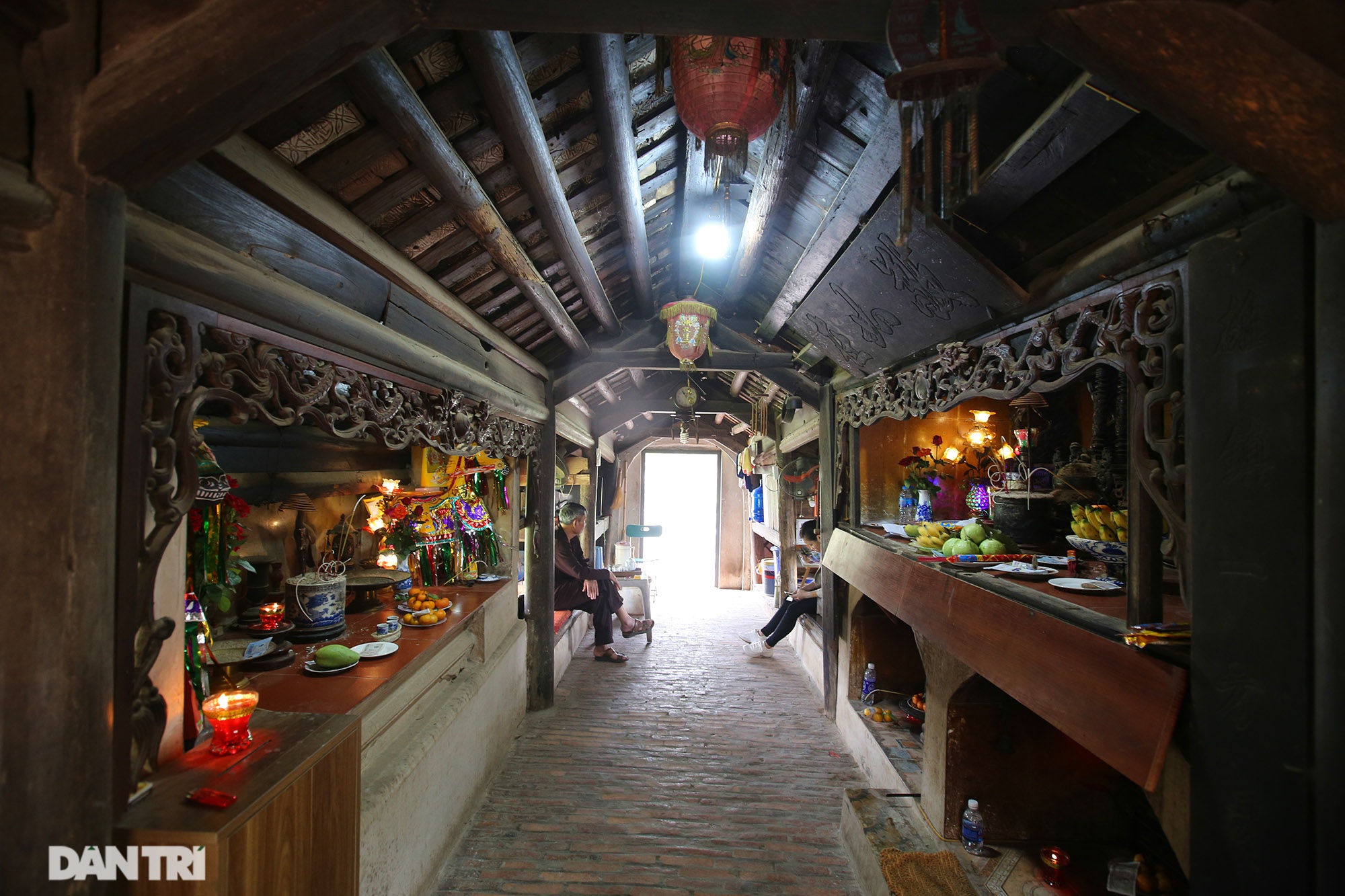 Độc lạ cây cầu có hình thuyền nan úp ngược ở Hà Nội - 3