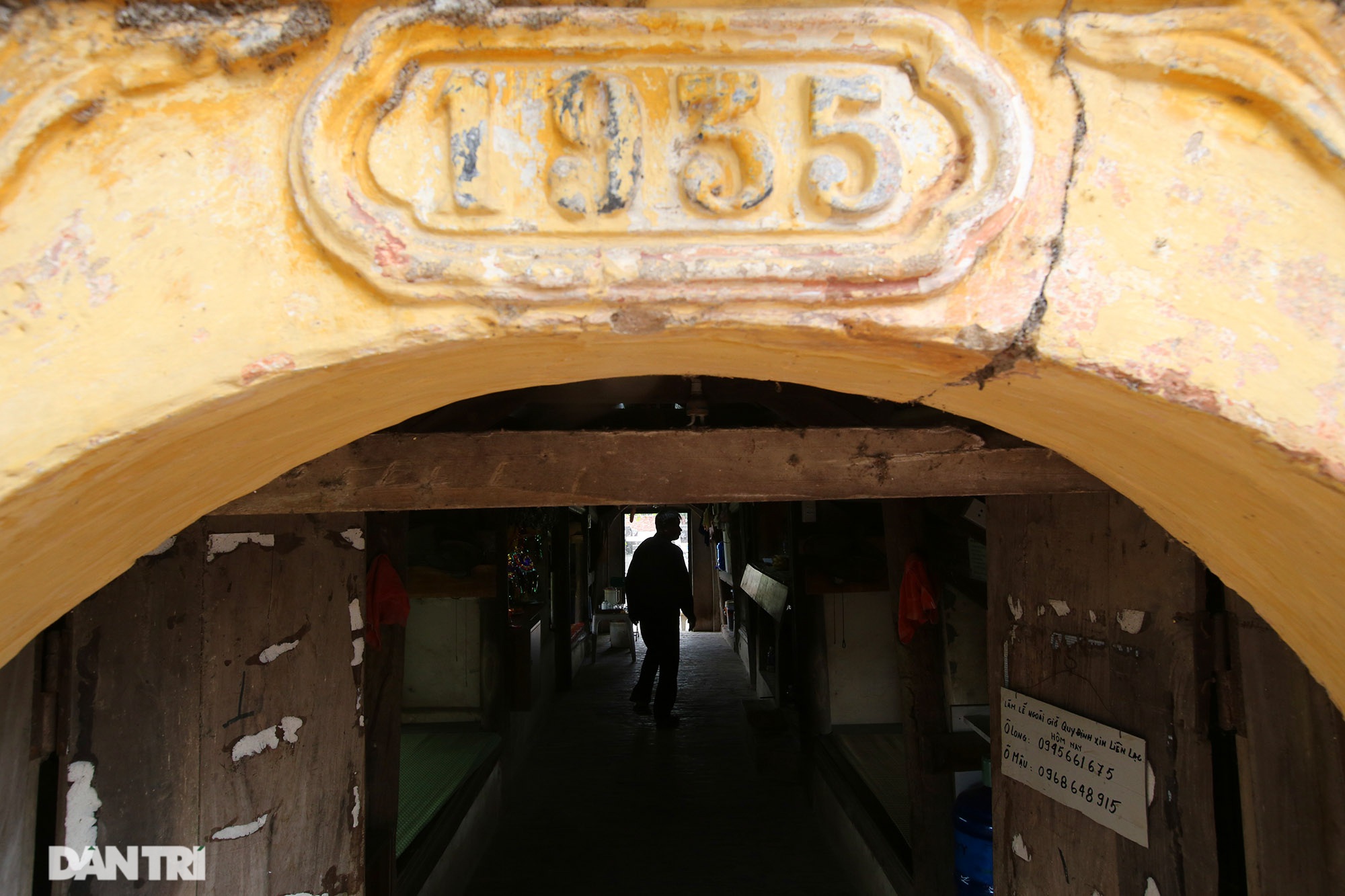 Độc lạ cây cầu có hình thuyền nan úp ngược ở Hà Nội - 6