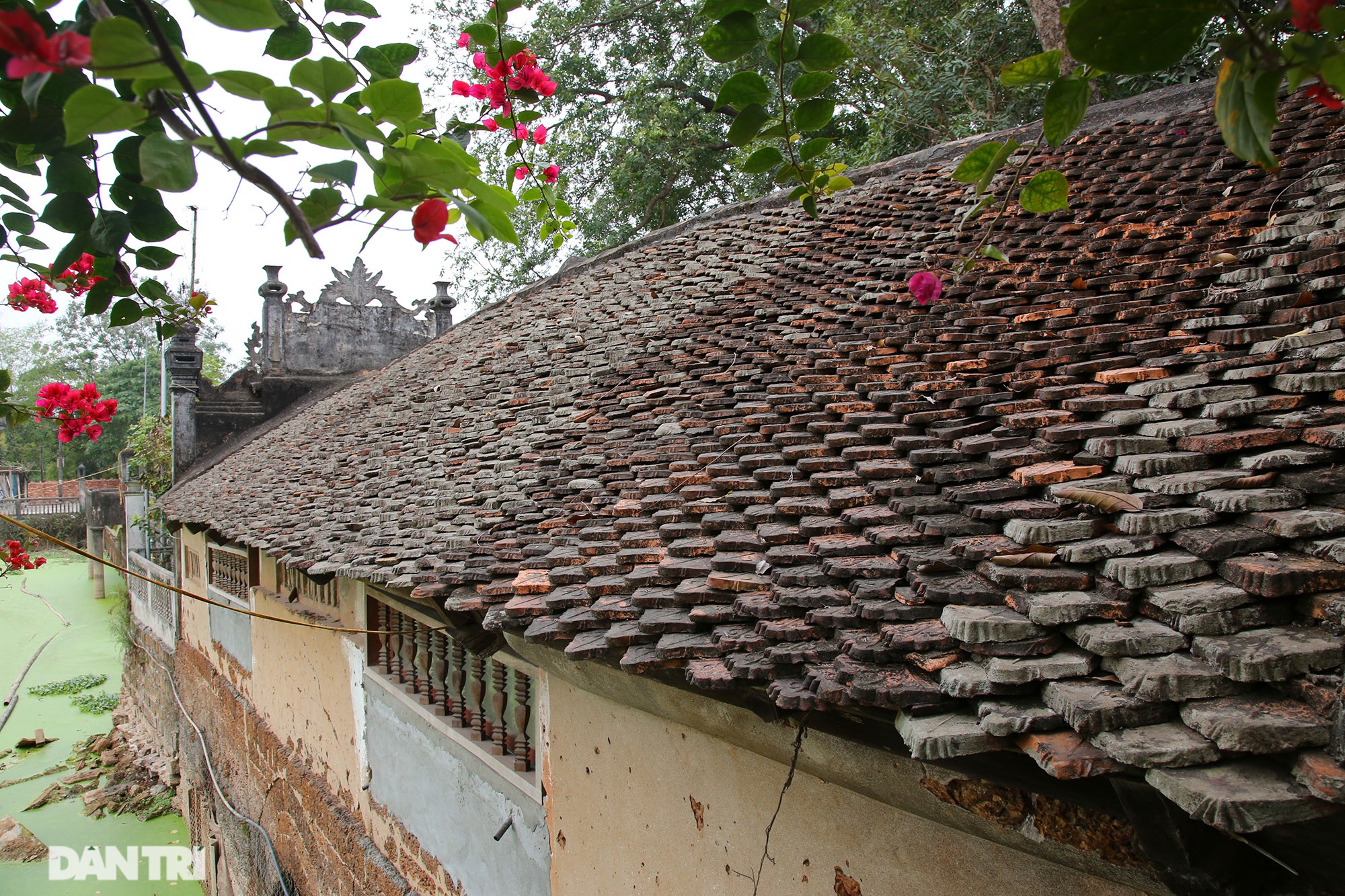 Độc lạ cây cầu có hình thuyền nan úp ngược ở Hà Nội - 9