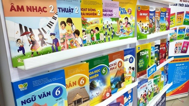 Băn khoăn 'khắc nhập, khắc xuất' sách giáo khoa