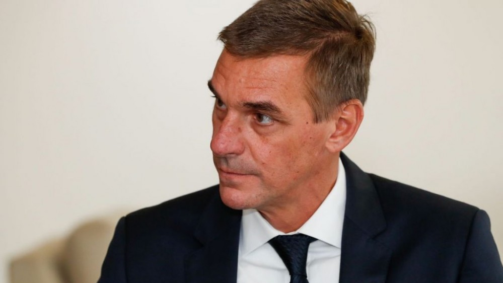 Người đứng đầu ngân hàng lớn nhất Brazil từ chức