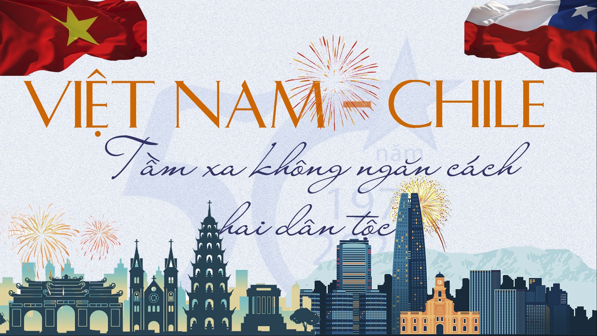 CHUYỆN ĐẠI SỨ. Việt Nam – Chile: Tầm xa không ngăn cách hai dân tộc (Kỳ cuối)