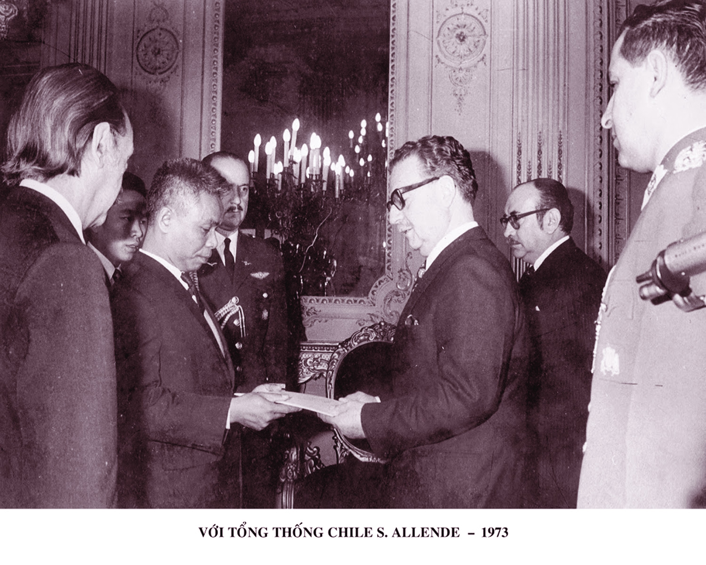 ĐẠI SỨ KỂ CHUYỆN. Việt Nam – Chile: Tầm xa không ngăn cách hai dân tộc (kỳ 1) ĐẠI SỨ KỂ CHUYỆN. Việt Nam – Chile: Tầm xa không ngăn cách hai dân tộc (kỳ 1)