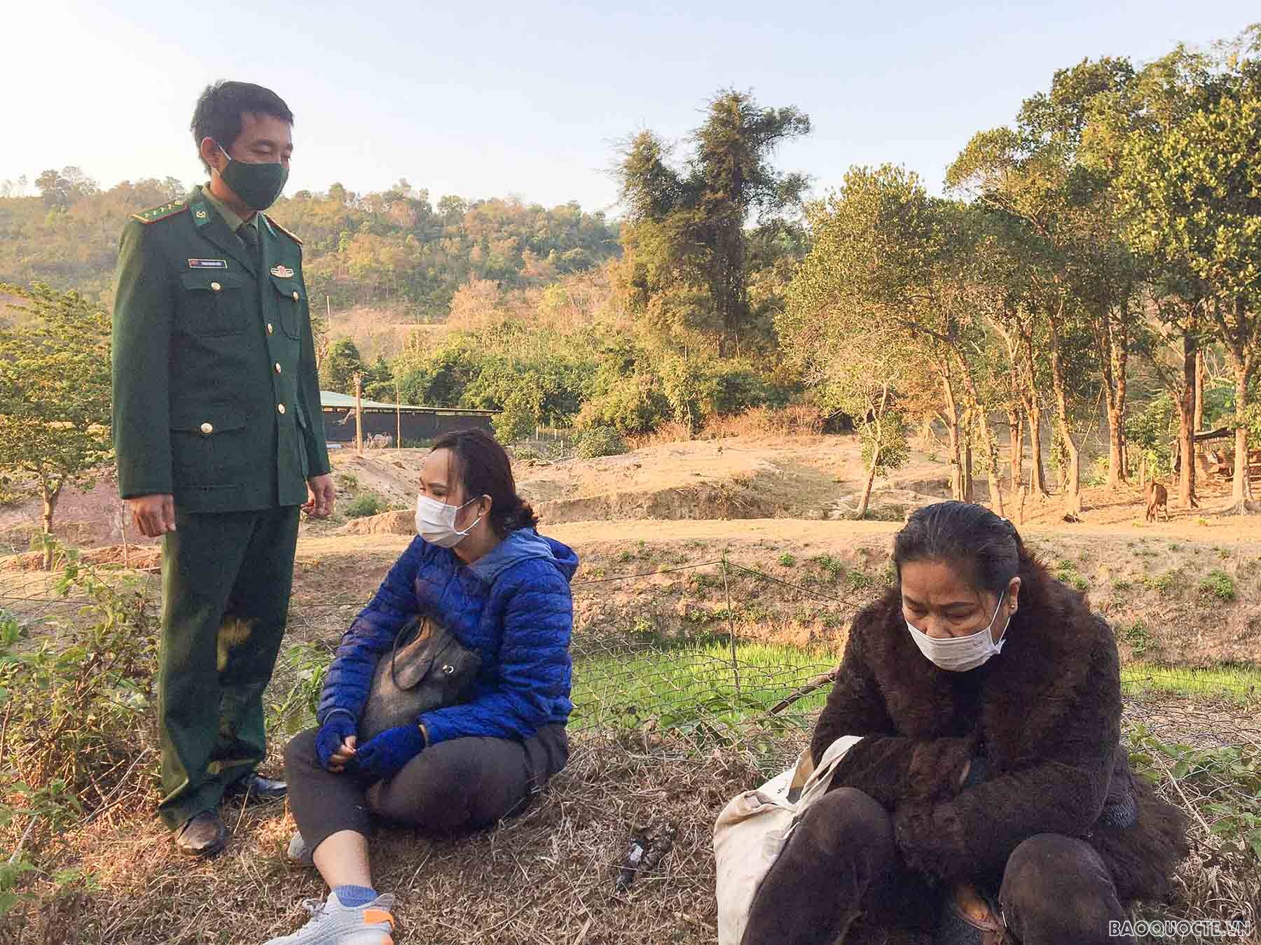 BĐBP Quảng Trị: Một ngày triệt phá 2 đường dây đưa người xuất, nhập cảnh trái phép Bộ đội Biên phòng Quảng Trị triệt phá 2 đường dây đưa người xuất, nhập cảnh trái phép