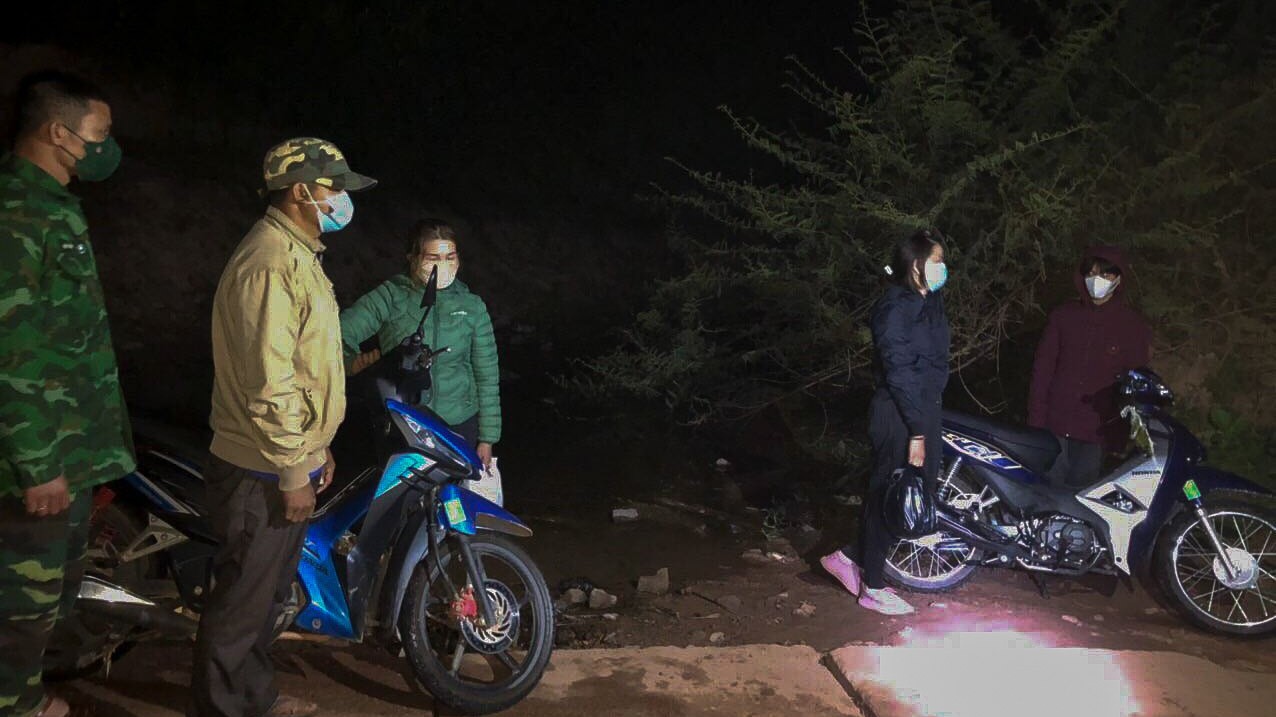 Bộ đội Biên phòng Quảng Trị triệt phá 2 đường dây đưa người xuất, nhập cảnh trái phép