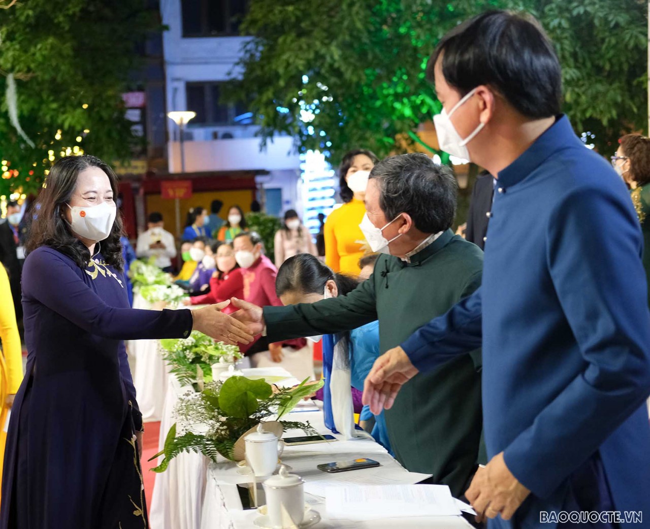 Chiêm ngưỡng gần 600 tà áo dài trong đêm khai mạc Lễ hội áo dài TP. Hồ Chí Minh 2022 Chiêm ngưỡng hơn 600 tà áo dài trong đêm khai mạc Lễ hội áo dài TP. Hồ Chí Minh 2022
