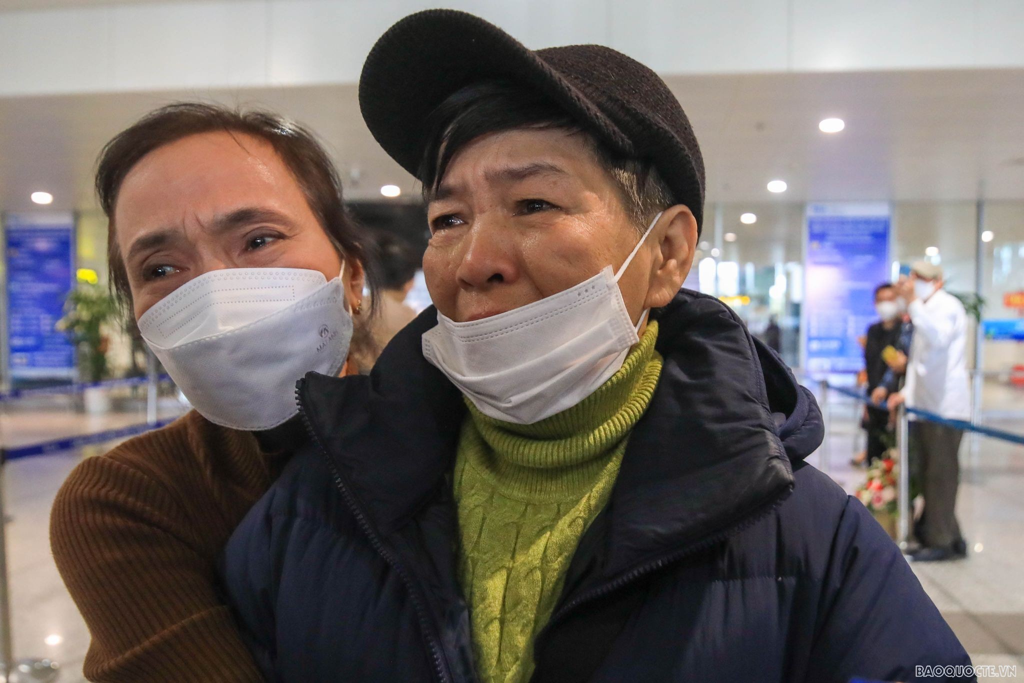 Cuộc tản khỏi vùng chiến sự và niềm hạnh phúc khi trở về quê hương