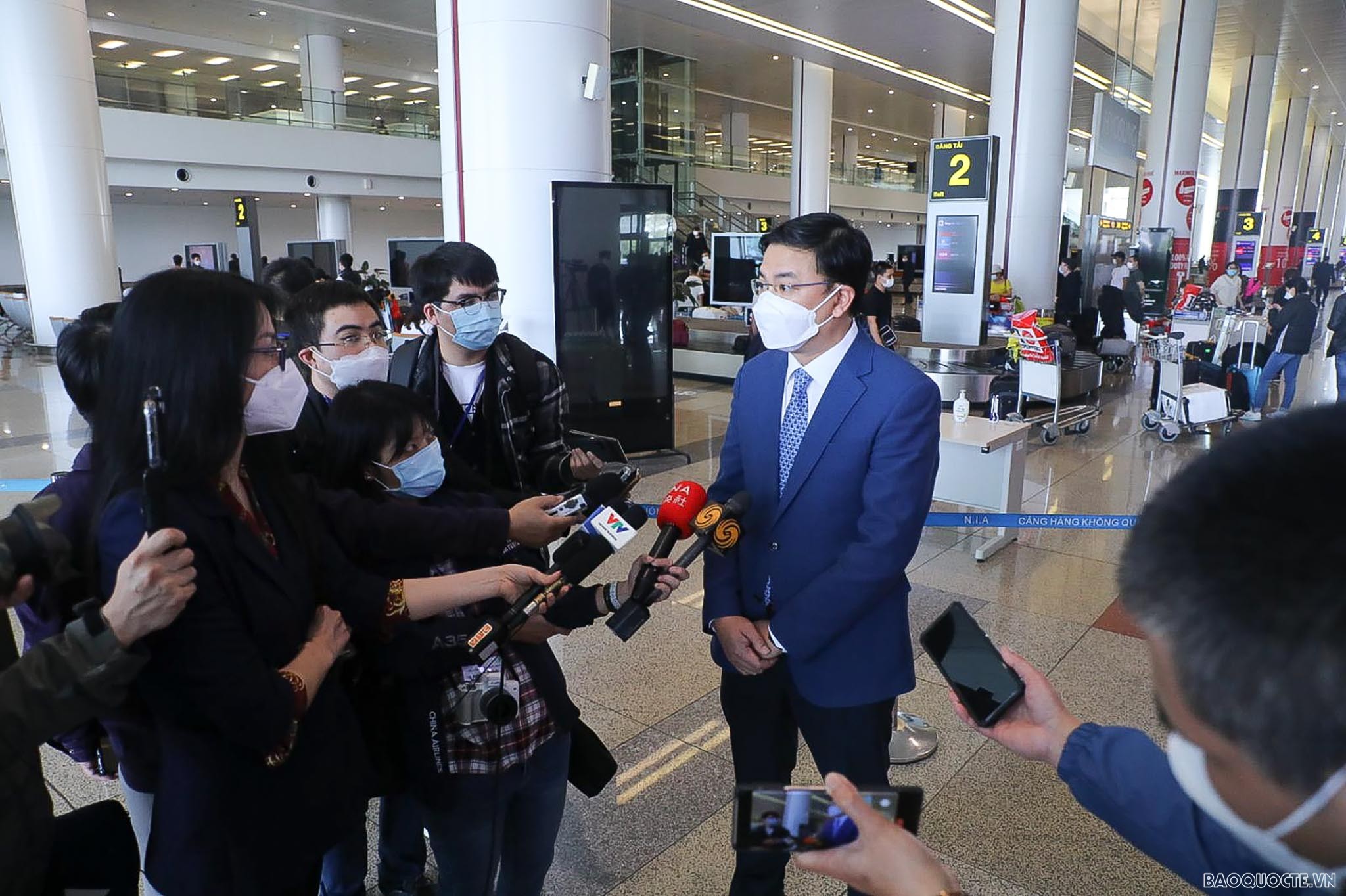 Cuộc tản khỏi vùng chiến sự và niềm hạnh phúc khi trở về quê hương