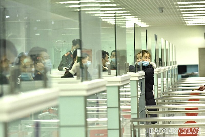 undefined Chuyến bay thứ hai đưa công dân lánh nạn khỏi Ukraine đã hạ cánh an toàn