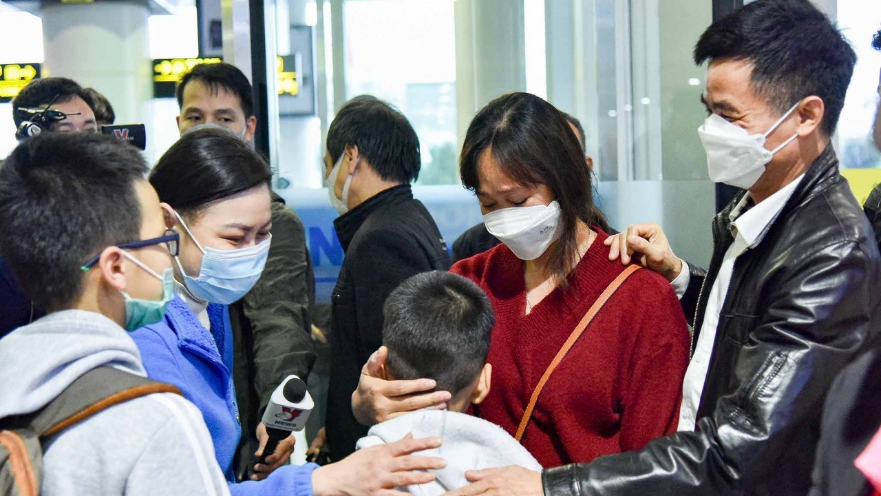 Công tác bảo hộ công dân: Công dân cần, chúng tôi có