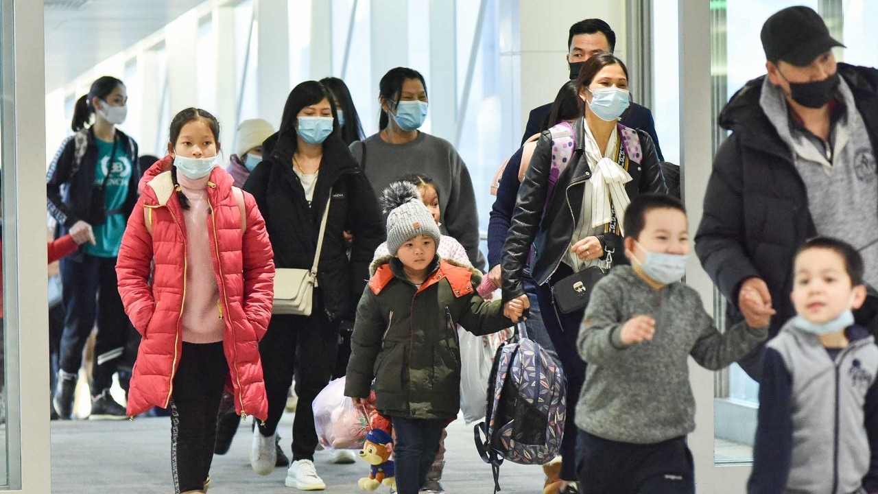 Người Việt tại Ukraine: Niềm vui ngày trở về